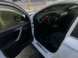 Citroen C-Elysee 2014