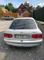 Ford Escort 1996