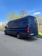Volkswagen Crafter 2011