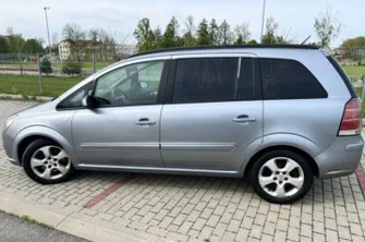 Opel Zafira 2006