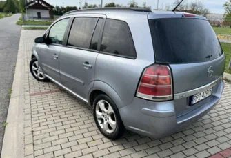 Opel Zafira 2006