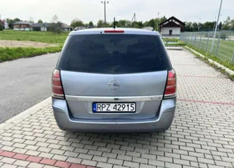Opel Zafira 2006
