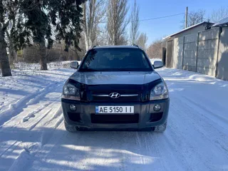 Hyundai Tucson 2006