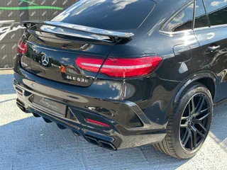 Mercedes-Benz GLE 2017