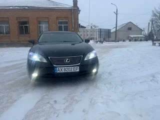 Lexus ES 2007
