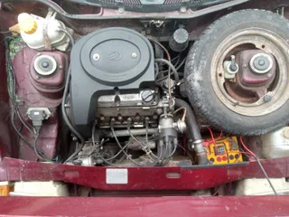 ЗАЗ 1103 «Славута» 2005