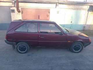 ЗАЗ 1102 «Таврия» 2007