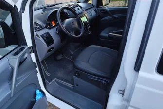 Mercedes-Benz Vito 2007