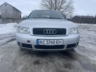 Audi A4 2004