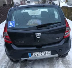 Dacia Sandero 2010