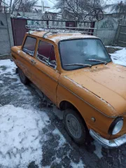 ЗАЗ 968 1978