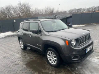 Jeep Renegade 2015