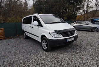 Mercedes-Benz Vito 2007