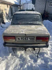 Lada (ВАЗ) 2105 1984