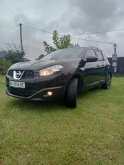 Nissan Qashqai 2011
