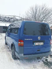 Volkswagen Transporter 2008