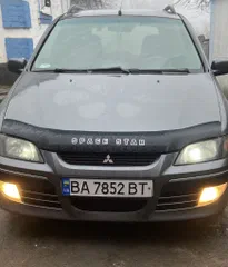 Mitsubishi Space Star 2003