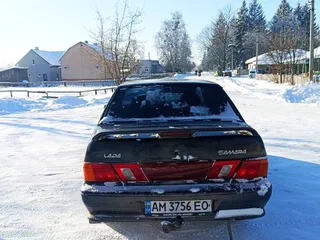 Lada (ВАЗ) 2115 2007