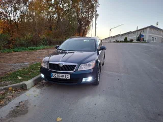 Skoda Octavia 2011