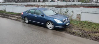 Nissan Teana 2008