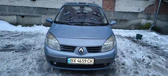 Renault Megane 2004