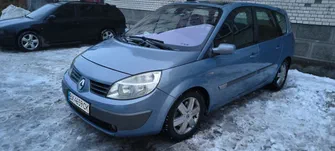 Renault Megane 2004