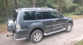 Mitsubishi Pajero 2007