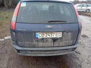 Ford Focus 2006