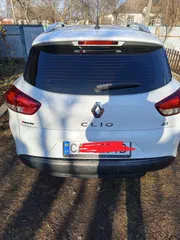 Renault Clio 2013