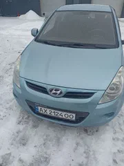 Hyundai i20 2011