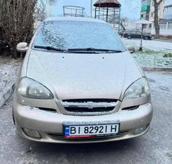 Chevrolet Tacuma 2008