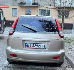 Chevrolet Tacuma 2008