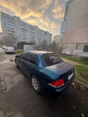 Mitsubishi Lancer 2007
