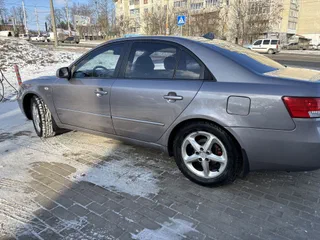 Hyundai Sonata 2006
