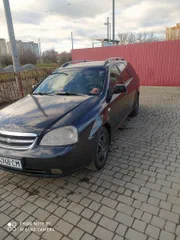 Chevrolet Lacetti 2005