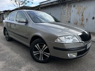 Skoda Octavia 2008