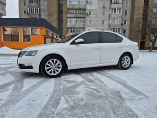 Skoda Octavia 2018