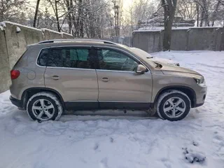 Volkswagen Tiguan 2012