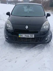 Renault Scenic 2011