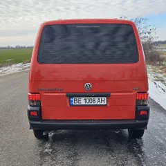 Volkswagen Transporter 2002