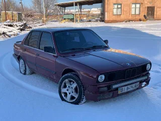 BMW 3 серии 1988