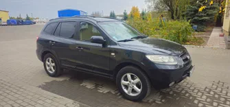 Hyundai Santa Fe 2007