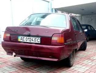 ЗАЗ 1103 «Славута» 2005