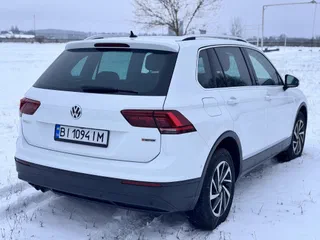 Volkswagen Tiguan 2017