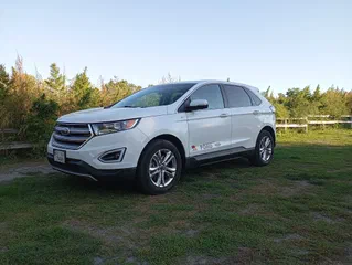 Ford Edge 2016