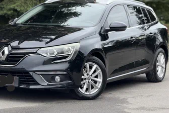 Renault Megane 2017
