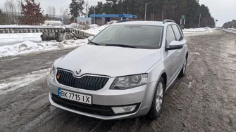 Skoda Octavia 2013