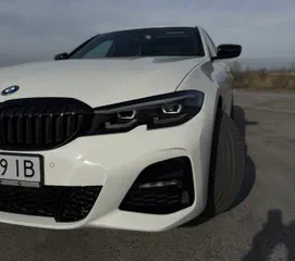 BMW 3 серии 2021