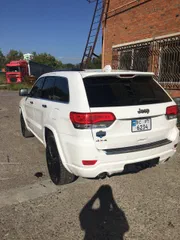 Jeep Grand Cherokee 2015