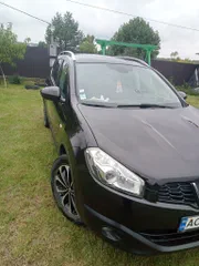 Nissan Qashqai 2011